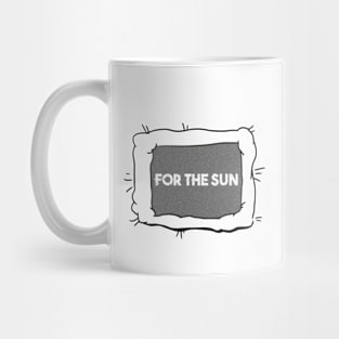 MEATCANYON - FOR THE SUN - DOUBLE SIDED Mug